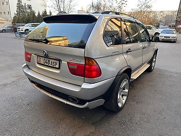 a6 c4: BMW X5: 2005 г., 3 л, Автомат, Бензин, Кроссовер — 3
