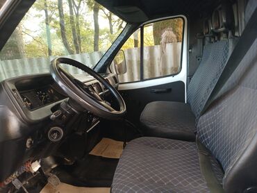 Yük maşınları: GAZelle yük maşını – tentli kuzov - Marka/model: GAZelle (ön radiator — 4