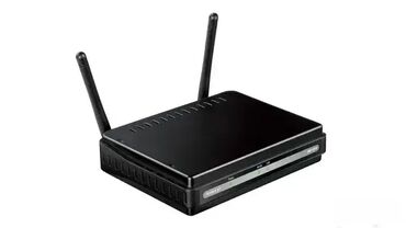 Modemi, ruteri i mrežni uređaji: *** AKCIJA *** 0158 D-Link Connect Wireless N Access Point DAP-2310; — 6