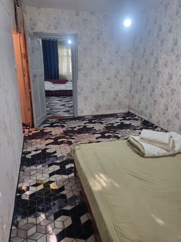 бишкек продаю дом село дордой 2: 2 бөлмө, Душ кабинасы, Жаздык, жууркан-төшөк каптары, Унаа токтотуучу жай