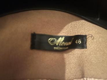 Пальто: Женское пальто-халат с поясом На зиму теплая размер 46 кашемир - — 8