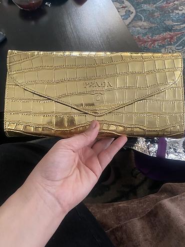 Çantalar: Çanta dəsti, Prada — 10