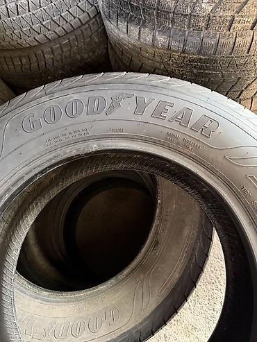 goodyear шины: Goodyear Assurance 225 65 17 - Тип: всесезонные (летне-всепогодный — 3