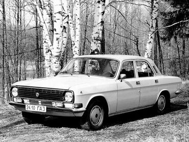 волга газ 31105: ГАЗ 24 Volga: 1985 г., 2.5 л, Механика, Бензин, Седан