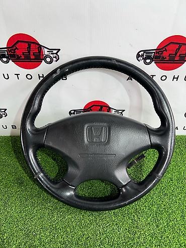 srs: Руль Honda Accord II, 1998 г. - Оригинальный многофункциональный руль — 1