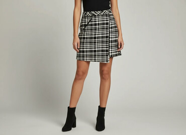 spódnice plus size allegro: TU Woman, Spódnica damska, rozmiar S