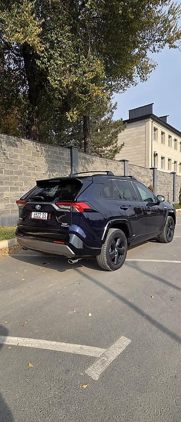 тойота раш 2020 цена: Toyota RAV4: 2021 г., 2.5 л, Автомат, Гибрид, Кроссовер — 3