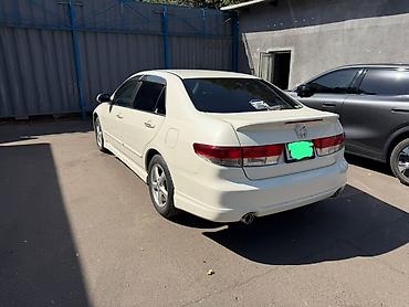 азия трейд: Honda Inspire: 2004 г., 3 л, Автомат, Бензин, Седан — 1