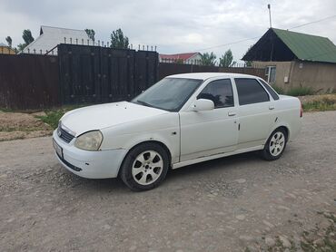 преора: ВАЗ (ЛАДА) Priora: 2007 г., 1.6 л, Механика, Бензин, Седан