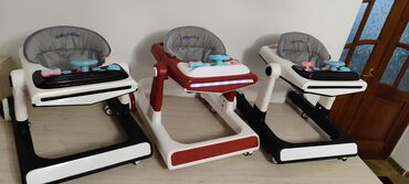 Другие товары для детей: BABY WALKER ходунки, от 9 месяцев, мультиколор Общие характеристики