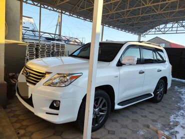 lx 460: Lexus LX: 2010 г., 5.7 л, Автомат, Газ, Внедорожник