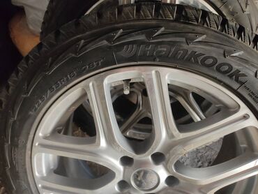 qış təkər: Б/у Колесо Honda 225 / 55 / R 18, 5 Болтов