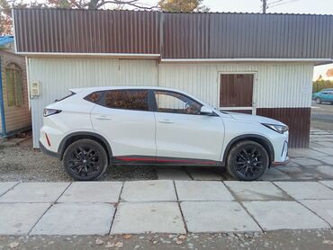 лобовое стекло опель вектра б: Changan Uni-T: 2025 г., 1.5 л, Робот, Бензин, Кроссовер