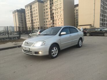 Toyota: Toyota Corolla: 2006 г., 1.6 л, Автомат, Бензин, Седан