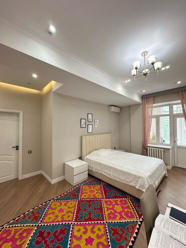 Продажа квартир: 3 комнаты, 125 м², Элитка, 2 этаж, Евроремонт