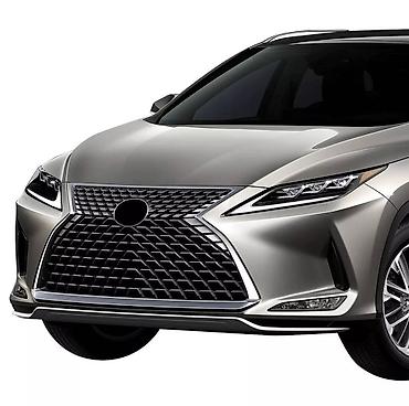 решетка на рекс: Решетка радиатора Lexus 2020 г., Б/у, Оригинал — 2
