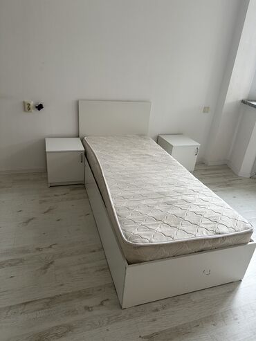 односпальные кровати в баку: Продаю б/у кровати. Самовывоз советская/медерова. Цена 5000 сом/шт. 10