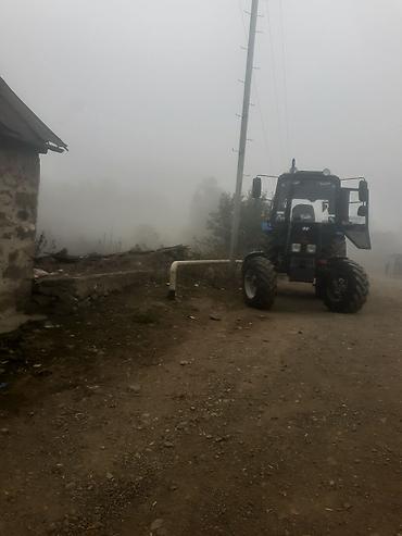 el traktoru: Kotanla bir satılır hazırda hec bir problemi yoxdur — 2