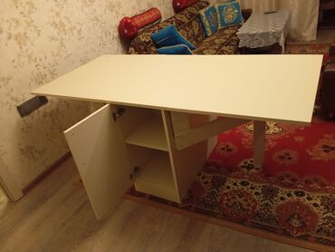 Masalar: Yeni, Açılan, Laminat, Dördbucaq masa — 7