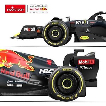 igraonica za decu prodaja: Automobil na daljinsko upravljanje Oracle Red Bull Racing RB18 – — 5