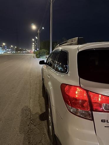 outback 2005: Subaru Outback: 2009 г., 2.5 л, Автомат, Бензин, Кроссовер — 10