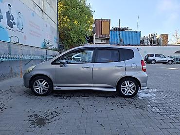общивка фит: Honda Fit: 2003 г., 1.5 л, Вариатор, Бензин — 3