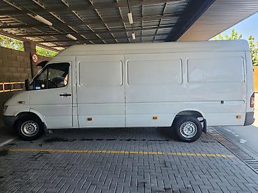 6 мес: Mercedes-Benz Спринтер: 2004 г., 2.9 л, Механика, Дизель, Фургон — 3