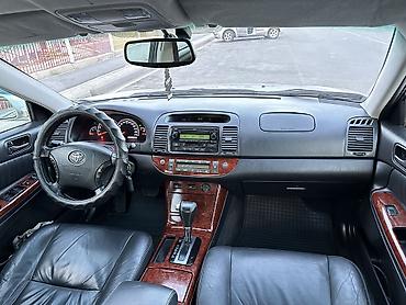 Toyota: Toyota Camry: 2005 г., 2.4 л, Автомат, Бензин, Седан — 9