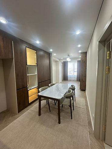 Продажа квартир: 2 комнаты, 63 м², Элитка, 2 этаж, Дизайнерский ремонт — 19
