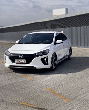 Hyundai: Hyundai Ioniq: 2018 г., 1.6 л, Автомат, Гибрид, Хэтчбэк