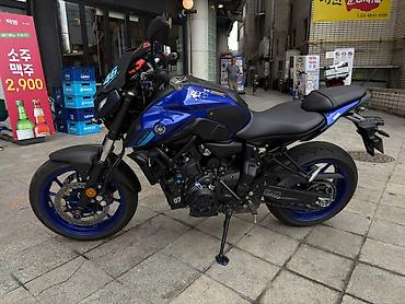 tank 700: Naked Yamaha, 700 куб. см, Бензин, Взрослый, Б/у — 6