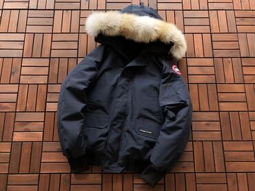 Куртки: Мужская куртка, Canada Goose, Новый, Самовывоз, Бесплатная доставка