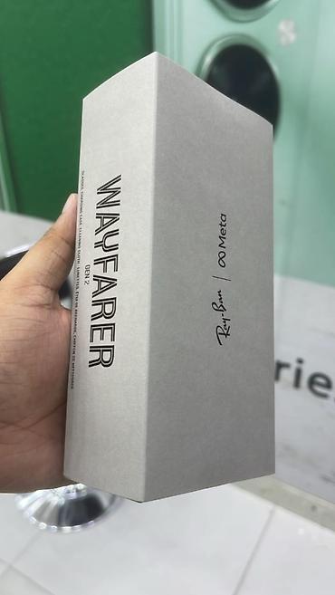 ağıllı eynək: Gün eynəyi, Ray-Ban, Yeni — 8