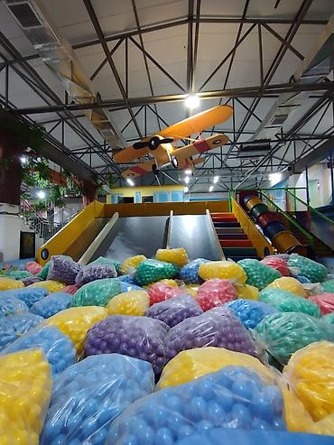 Детские площадки: Детская площадка Для дома, Новый — 9