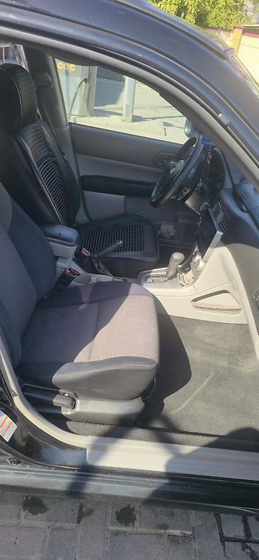 форестер 1997: Subaru Forester: 2007 г., 2 л, Автомат, Бензин, Кроссовер — 9