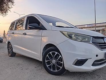 Changan: Changan Auchan A600 EV: 2022 г., 2 л, Автомат, Электромобиль, Минивэн — 1