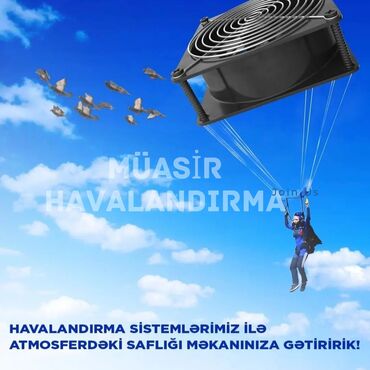 Havalandırma: Əziz müştərilər: 🔹️Bizim işçi qurupumuz tərəfindən görülən hər bir iş — 13