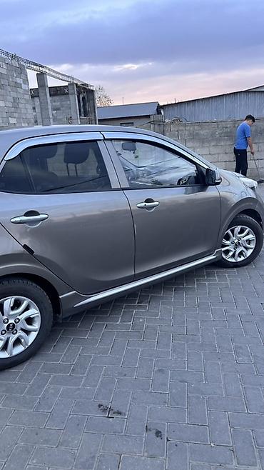 морни: Kia Morning: 2017 г., Автомат, Бензин, Хэтчбэк — 3