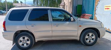 масло для авто: Mazda Tribute: 2001 г., 3 л, Автомат, Газ