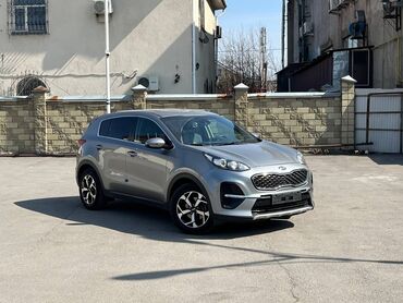 кия канивал: Kia Sportage: 2019 г., 2 л, Автомат, Дизель, Кроссовер