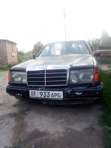 литые диски опель омега б: Mercedes-Benz W124: 1989 г., 2.3 л, Механика, Бензин, Седан