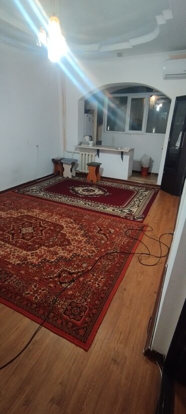 квартира держинка: 1 комната, 50 м², 106 серия, 7 этаж, Косметический ремонт