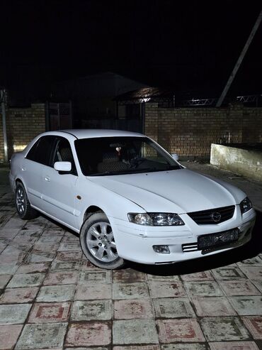 мазда транспорт: Mazda 626: 2002 г., 1.8 л, Механика, Бензин, Седан