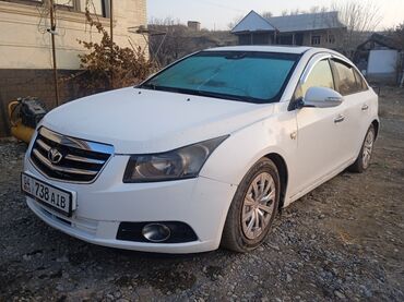 Daewoo: Daewoo Lacetti: 2009 г., 1.6 л, Механика, Бензин, Хэтчбэк — 7