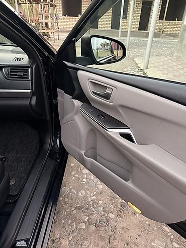 Toyota: Toyota Camry: 2017 г., 2.5 л, Автомат, Бензин, Седан — 7