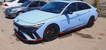 lada 9: Hyundai Avante: 2024 г., 2 л, Автомат, Бензин, Седан — 2