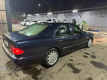 Mercedes-Benz: Mercedes-Benz E-Class: 1999 г., 3.2 л, Вариатор, Бензин, Седан — 10