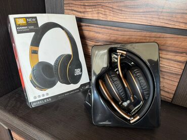 обычные наушники: Каптама, JBL, Жаңы, Электр зымсыз (Bluetooth), Классикалык