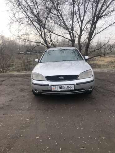 ford xld418: Ford Mondeo: 2003 г., 1.8 л, Механика, Бензин, Седан