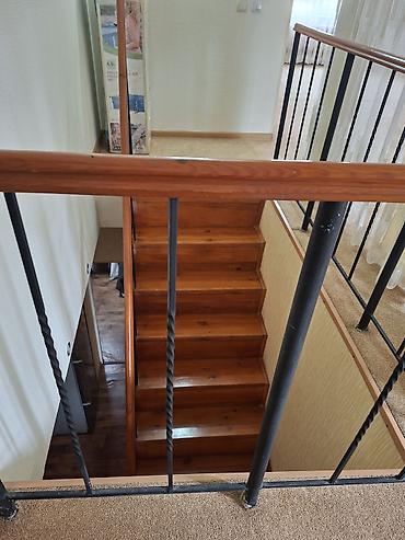 Продажа коттеджей и домов: Продается!!! Дом угловой в рабочем городке с мансардным этажом S- — 12